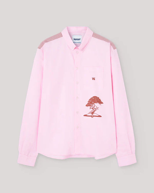we are not friends bonsai camisa pink