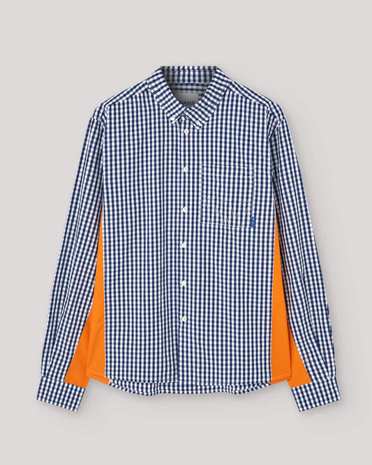 we are not friends camisa undoukai orange