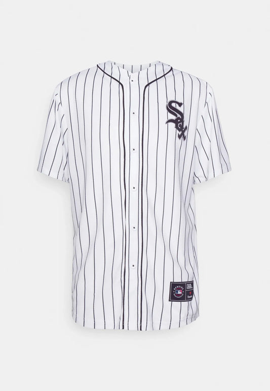 fanatics camiseta replica mlb white sox core