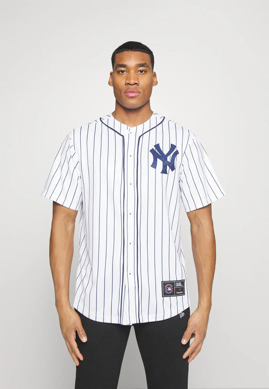 fanatics camiseta replica mlb new york yankees