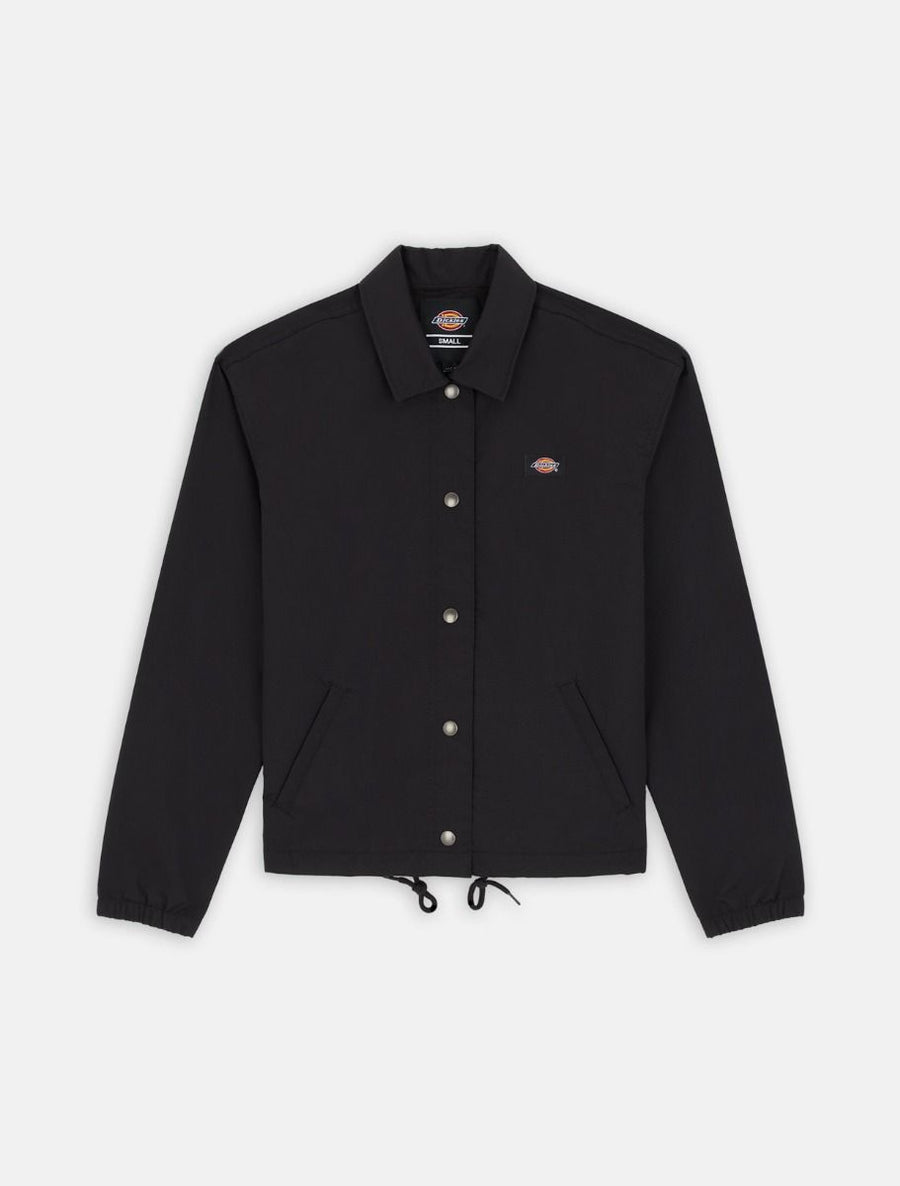 dickies chaqueta mujer oakport black