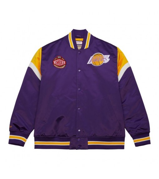 mitchell & ness chaqueta los angeles  lakers