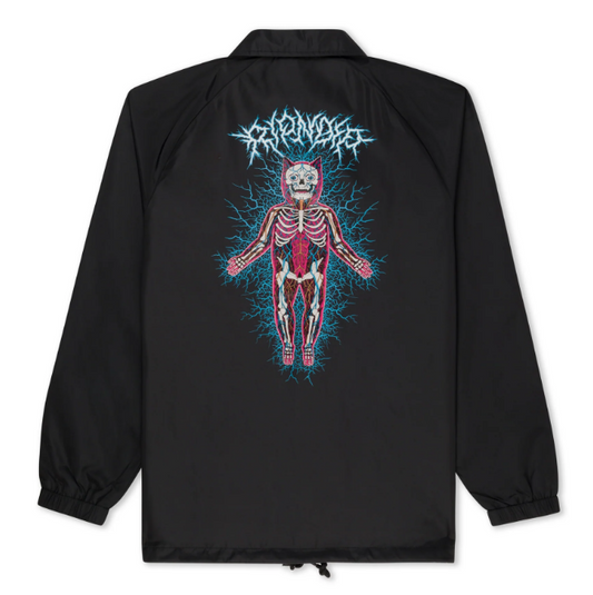 ripndip chaqueta nervous system coach