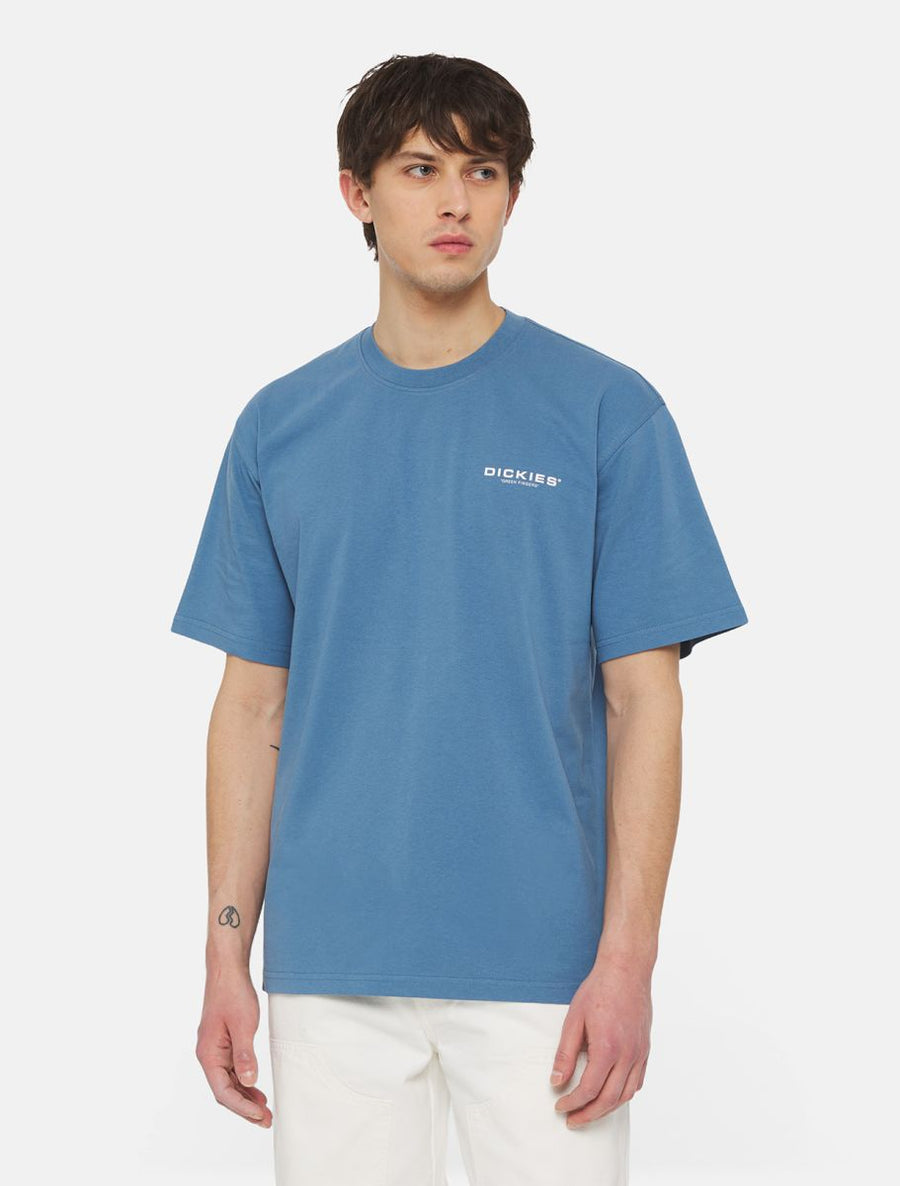dickies camiseta wakefield azul