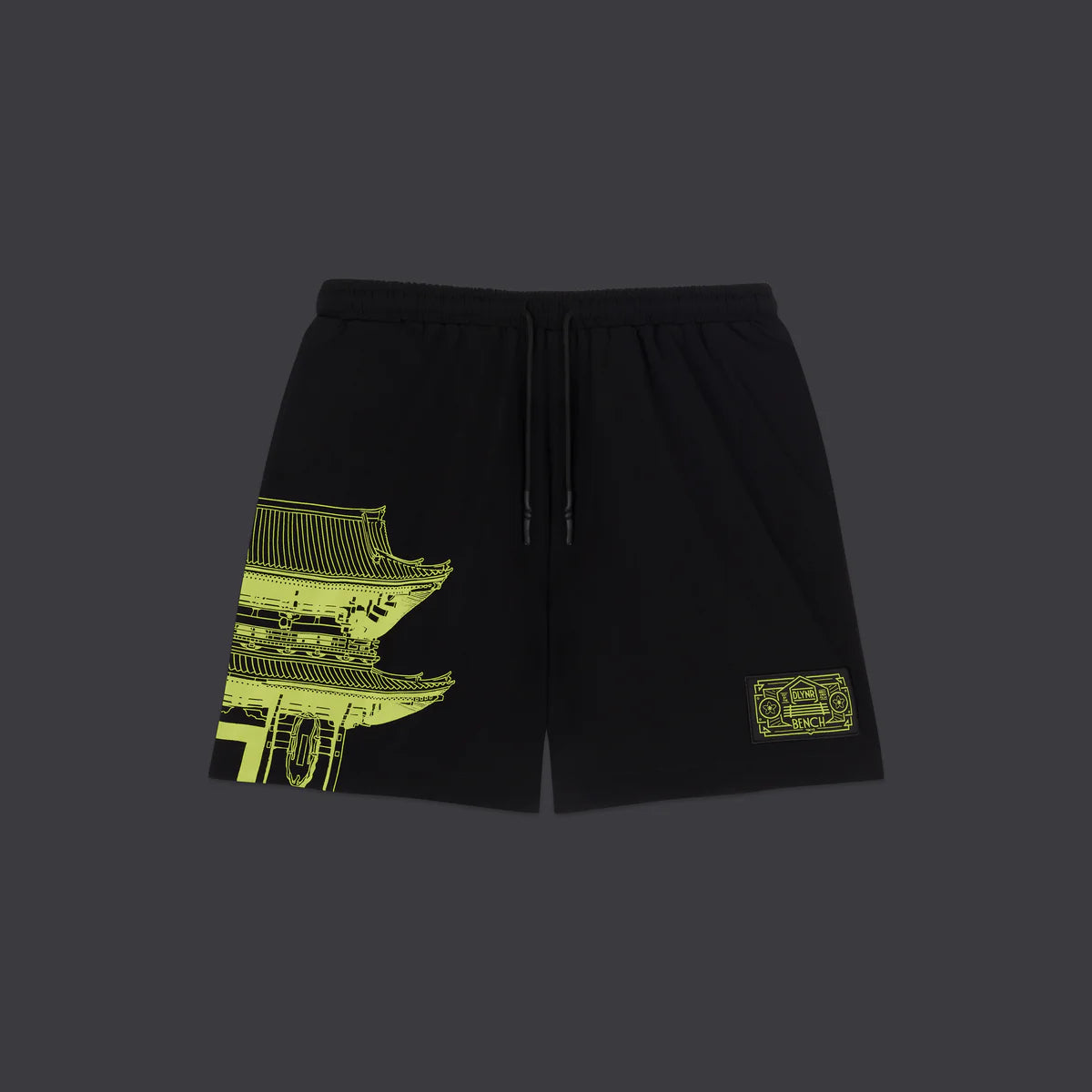 dolly noire bermuda bench tokyo  swinshort