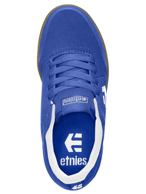 etnies zapatilla marana royal white