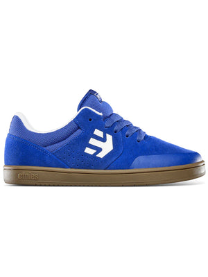 etnies zapatilla marana royal white