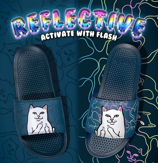 ripndip chanclas lord nermal camo