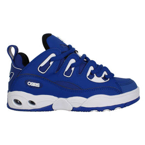 osiris zapatillas d3 e blue white blue