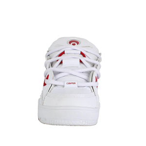 osiris zapatillas d3 e white red white