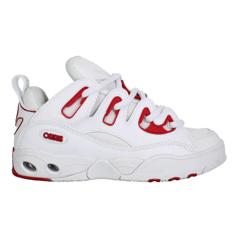 osiris zapatillas d3 e white red white