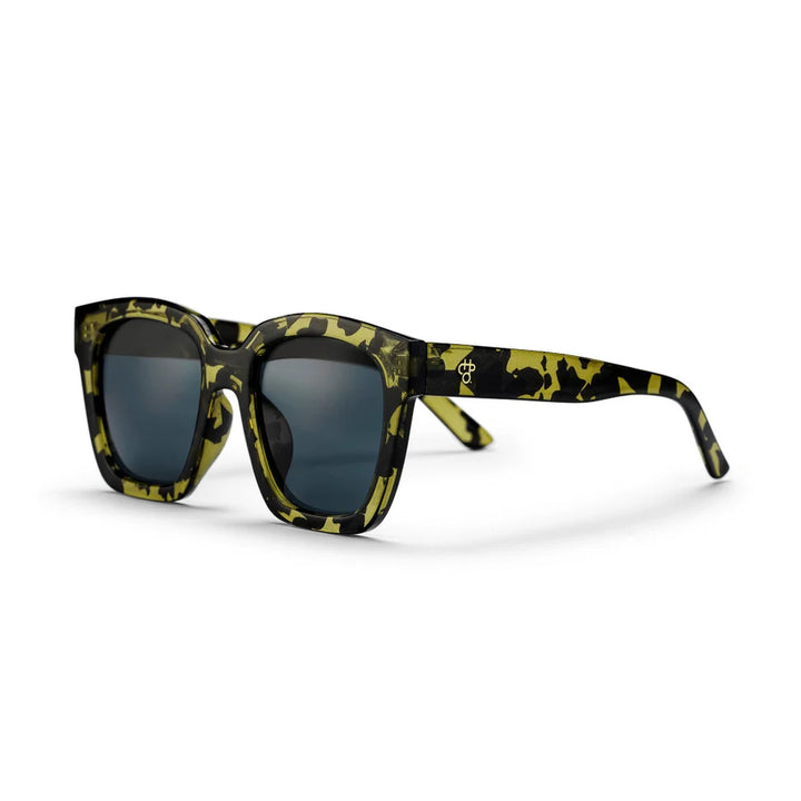 chpo brand gafas de sol marais x  leopardo verde