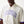 New era Camisa Manga Corta LA Lakers NBA Snap Button Open Blanco