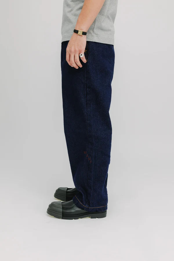 we are not friends pantalón jimusho jeans