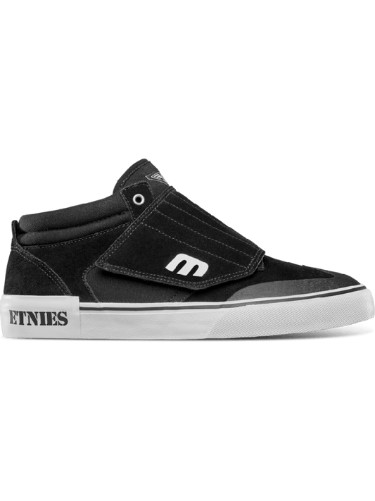 etnies zapatilla andy anderson black white
