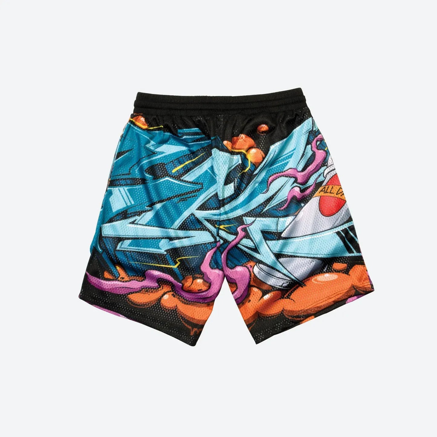 dgk bermuda get up  basketball