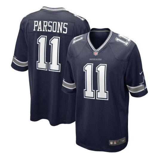 nike camiseta nfl Micah Parsons #11 Dallas Cowboys Nike Game NFL Football Jersey Black