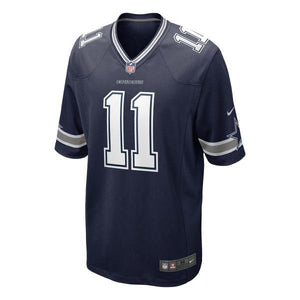 nike camiseta nfl Micah Parsons #11 Dallas Cowboys Nike Game NFL Football Jersey Black