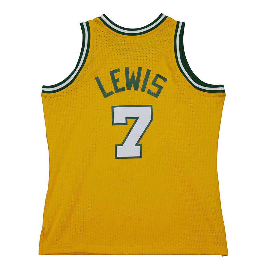 mitchell & ness camisilla seattle supersonics rashard lewis 2003-04