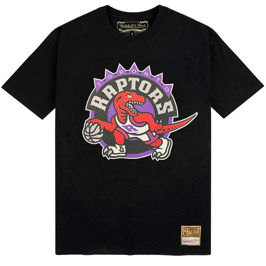Mitchell & Ness camiseta  Team Logo Toronto Raptors