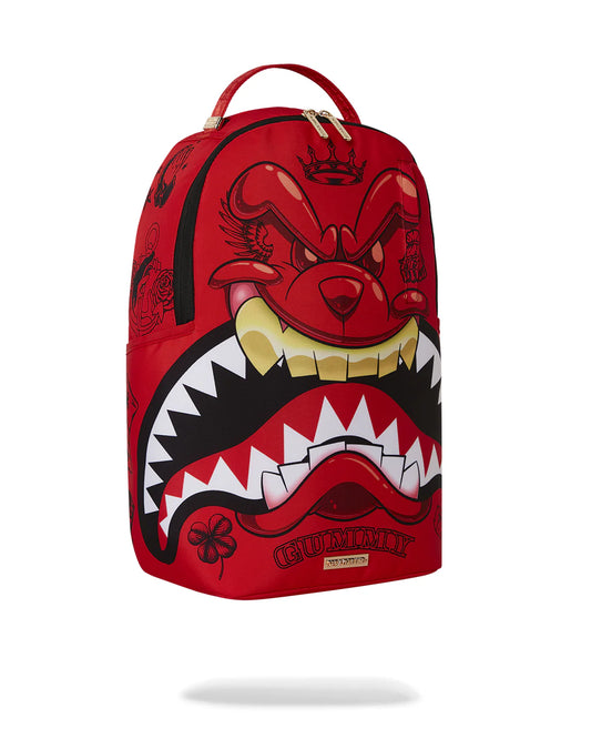 sprayground mochila diablo big mean bite backpack