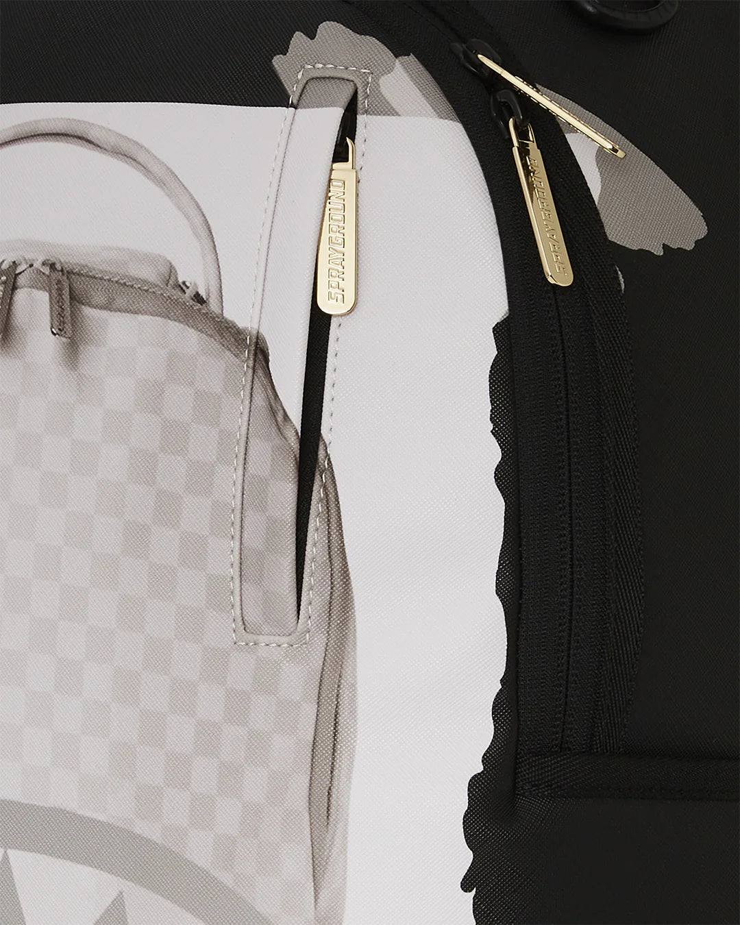 sprayground mochila  1 off bags backpack collage