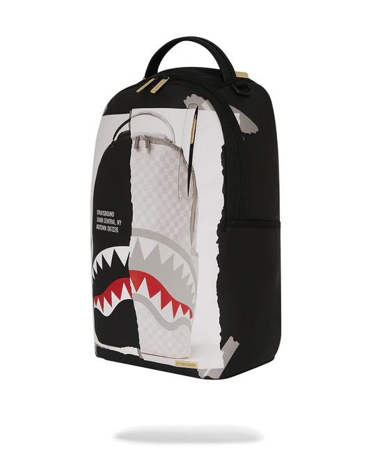 sprayground mochila  1 off bags backpack collage