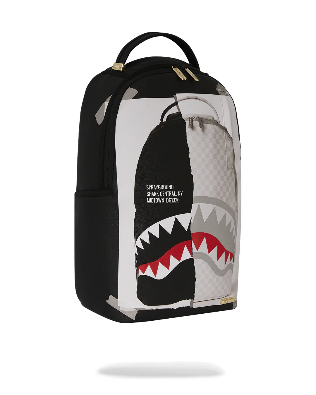 sprayground mochila  1 off bags backpack collage