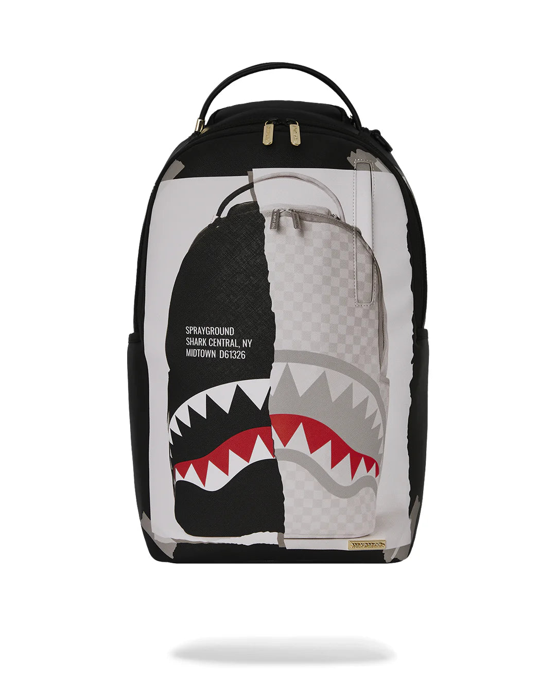 sprayground mochila  1 off bags backpack collage