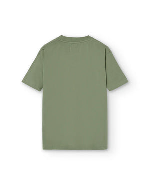 we are not friends camiseta clearly a green