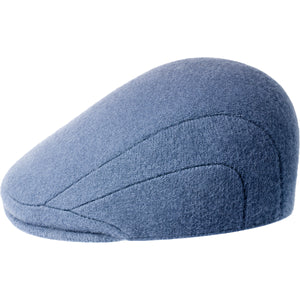 kangol boina wool 507 denim blue