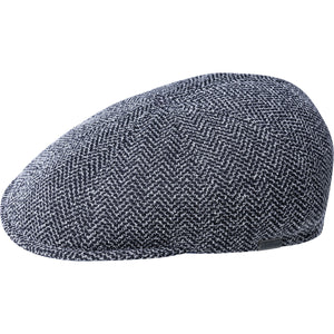 kangol boina pattern flexfit cap