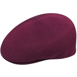 kangol boina tropic 504 ventair burgundy