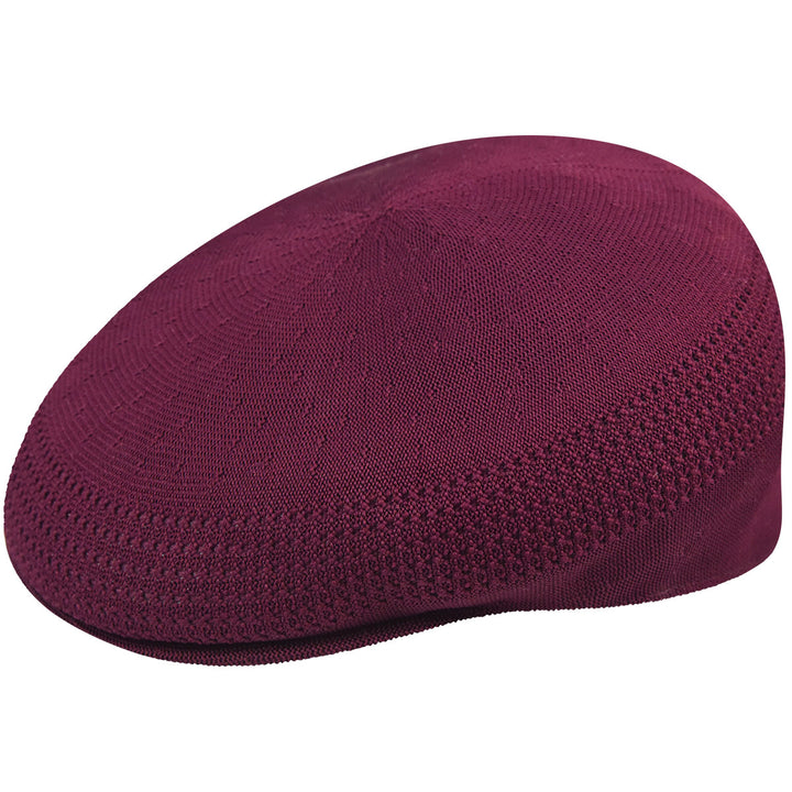 kangol boina tropic 504 ventair burgundy