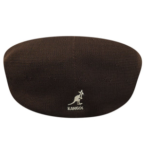 kangol boina tropic 504 brown