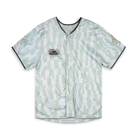 grimey camiseta lucky dragon mens football jersey white