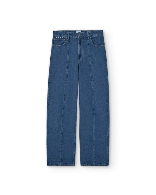 we are not friends pantalón asa cut jeans