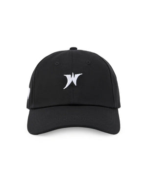 we are not friends gorra black what