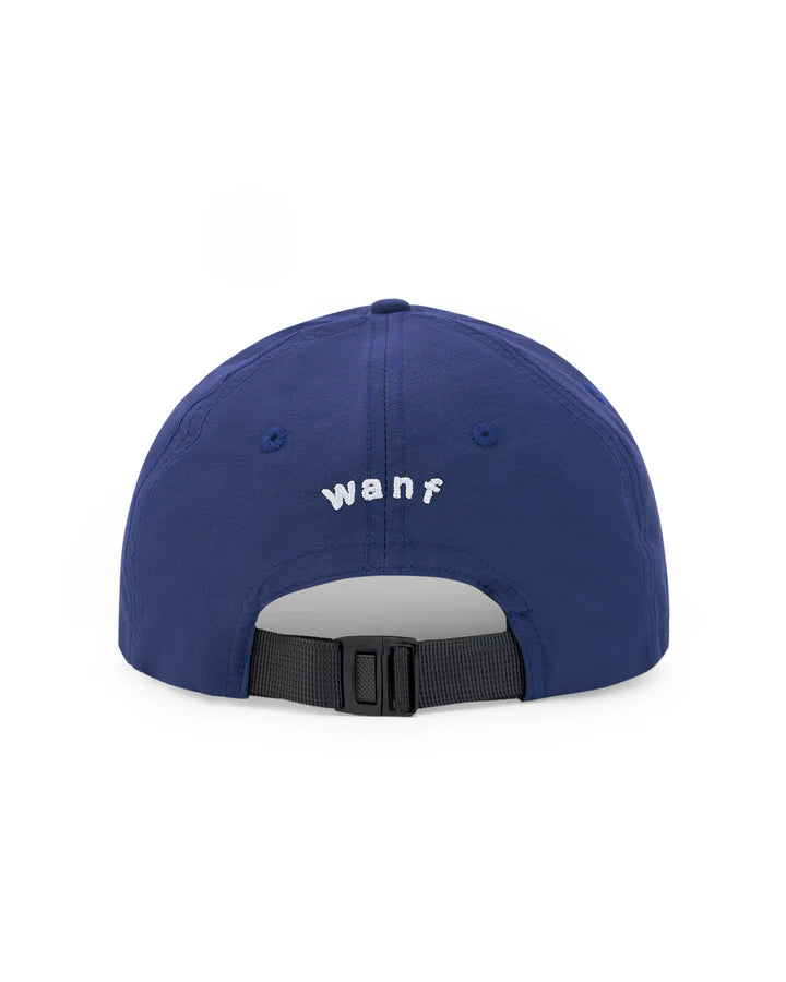 we are not friends gorra blue w