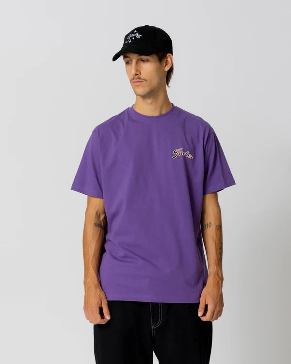 jacker camiseta lobster purple