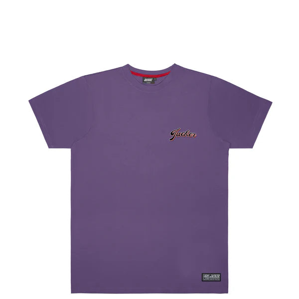 jacker camiseta lobster purple