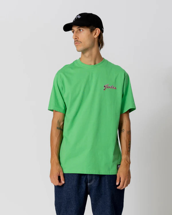 jacker camiseta lobster green