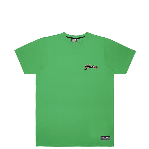 jacker camiseta lobster green