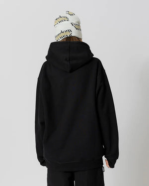 jacker sudadera lobster servicio  black