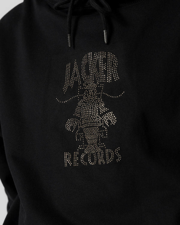 jacker sudadera lobster servicio  black