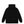 jacker sudadera lobster servicio  black