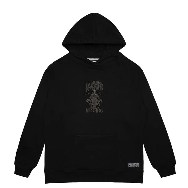 jacker sudadera lobster servicio  black