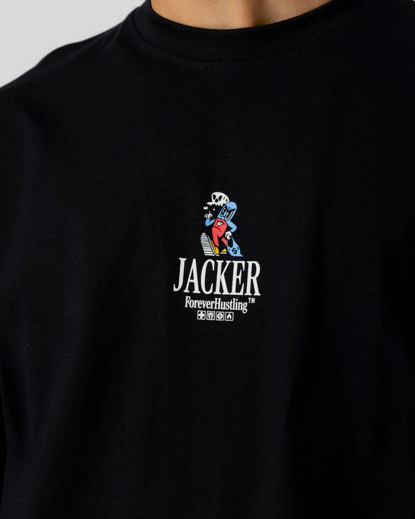 jacker camiseta big pharma long sleeves black