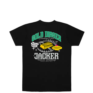 jacker camiseta gold digger black