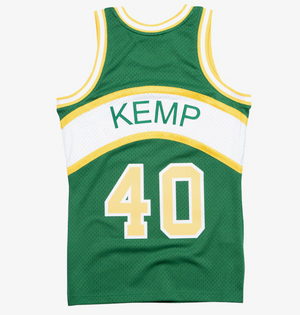 mitchell & ness camisilla supersonic shawn kemp 94-95